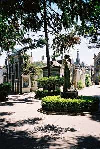 La Recoleta Cemetery